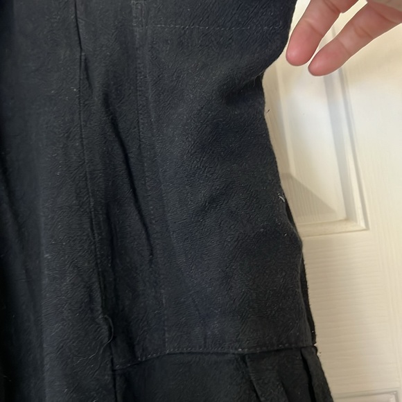 KISSFIX Linen Palazzo Pants - Picture 5 of 11